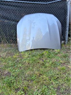 Mercedes Bens hood