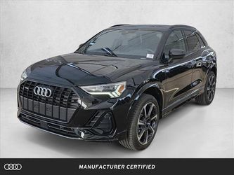 2025 Audi Q3