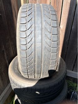 BF Goodrich Tires For Sale! 4 Total G-Force Sport