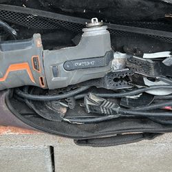 Ridgid  Multi Tool 