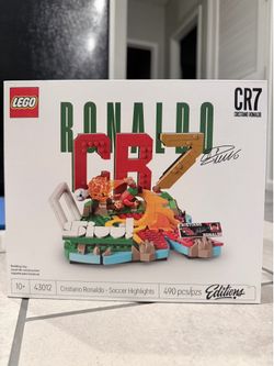 LEGO - Ronaldo & Messi