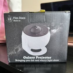 Galaxy Projector 