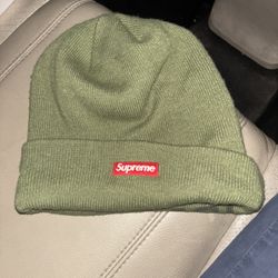 Supreme Varsity Beanie 