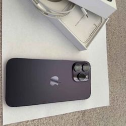 Apple Phone Fourteen Pro Max 