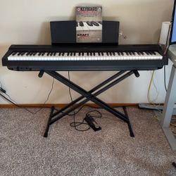 Yamaha Digital Piano 