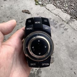 2009-2011 Bmw Idrive controller 