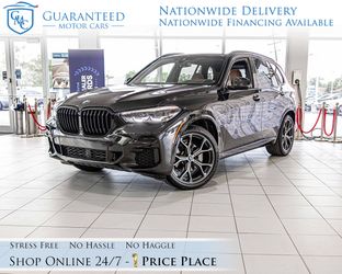 2022 BMW X5
