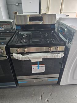 Stove Gas GE