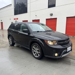 2015 Dodge Journey