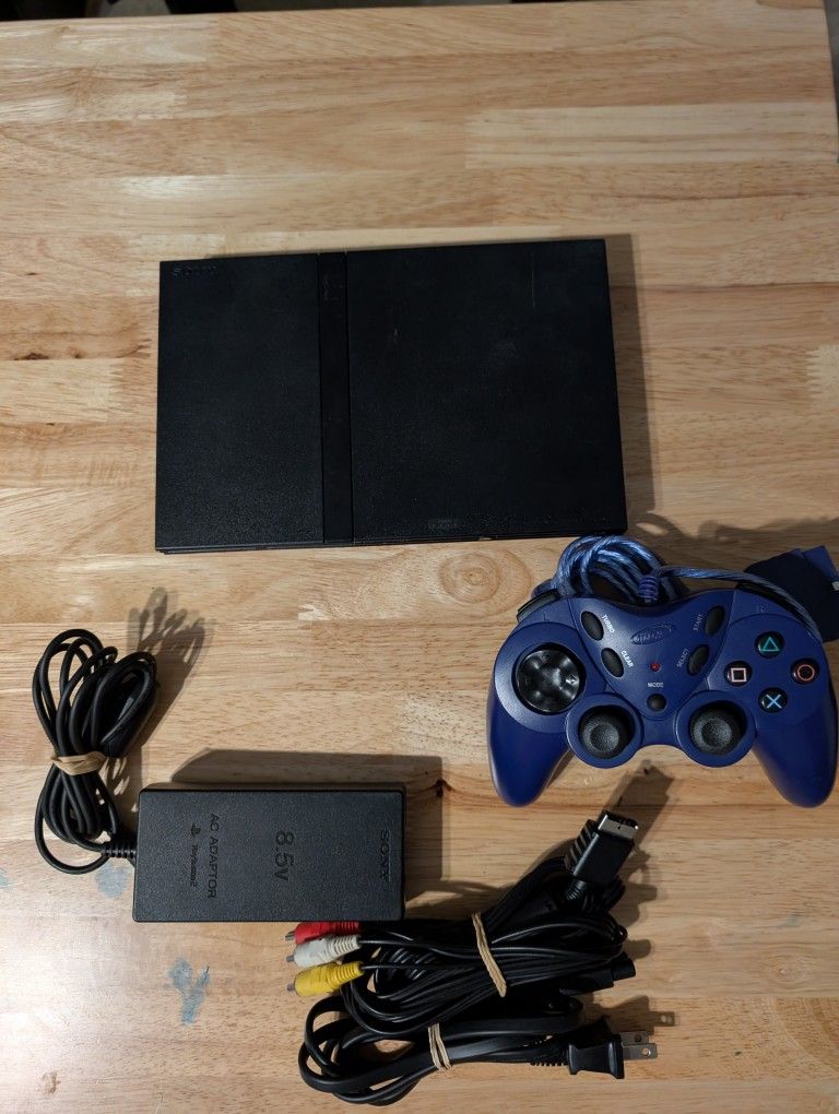 PS2 Slim