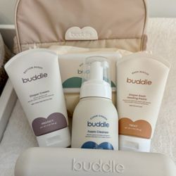 Buddle Ultimate Diaper Skincare Kit