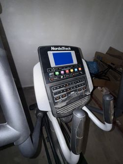 Nordictrack Elliptical Target Toning Elite 20 Stride