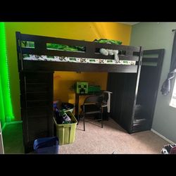 Bunk Bed 
