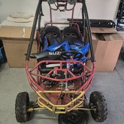 go kart