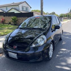 2007 Honda FIT