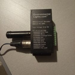 Environmental Lights DMX 516-px-2801