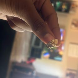 Nugget Ring 10k 