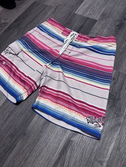 Billabong Striped Board Shorts
