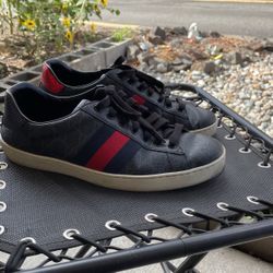 Gucci Shoes And Slides 