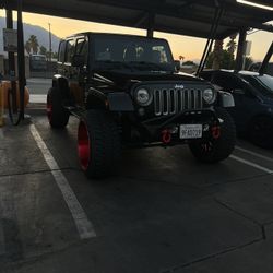 2017 Jeep Wrangler