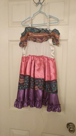 Gypsy girls costume