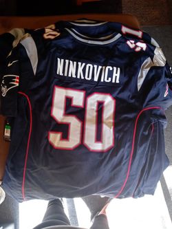 New England Patriots Jerseys