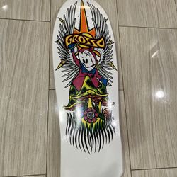 Grosso Forever Skateboard Deck