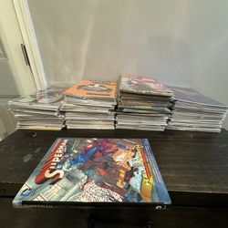 Comic Books bundle