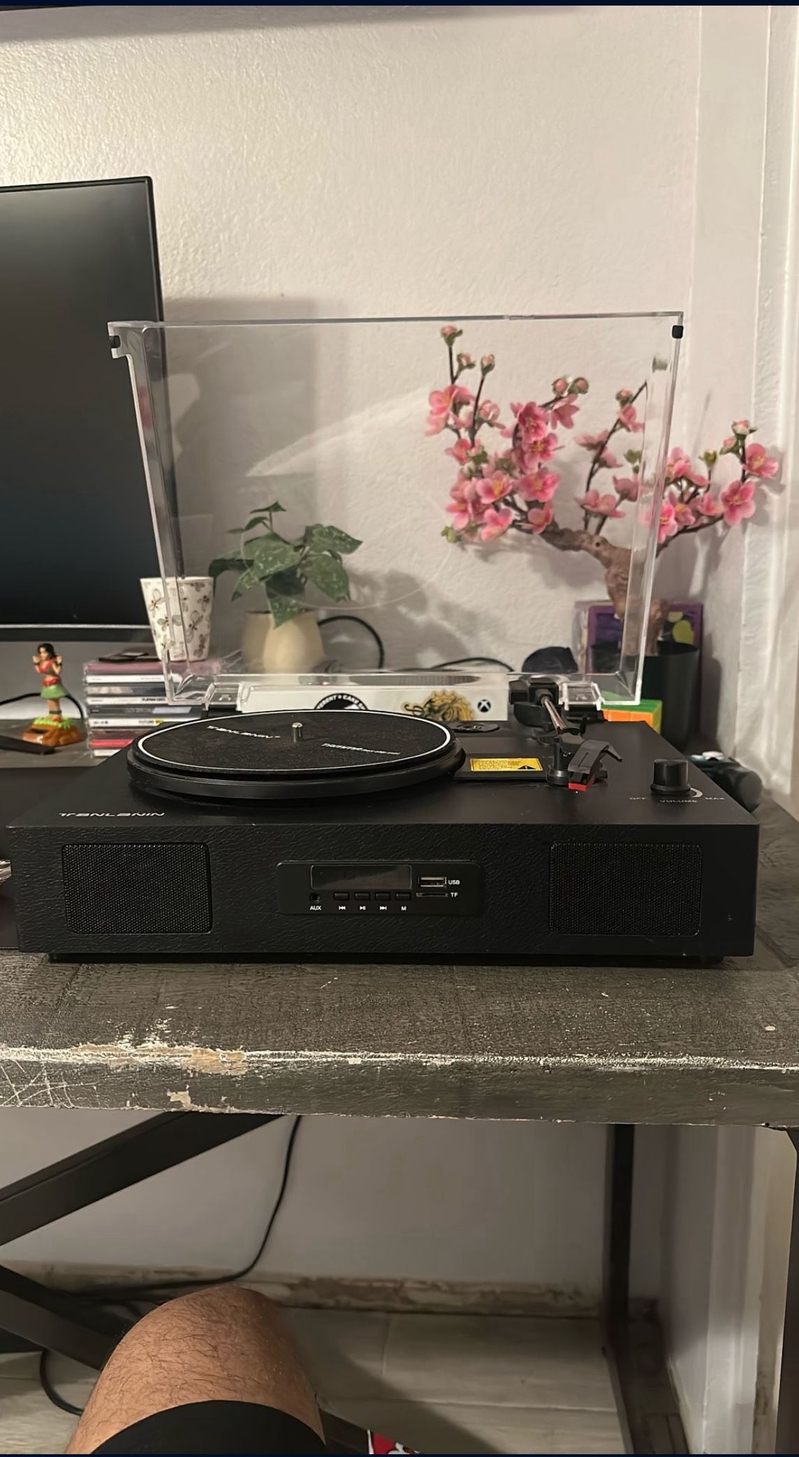 Record player