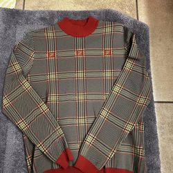 Fendi Turtleneck 