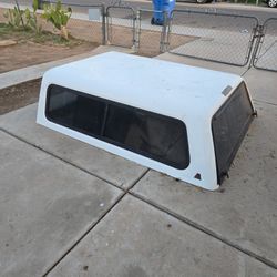 Leer Camper Shell