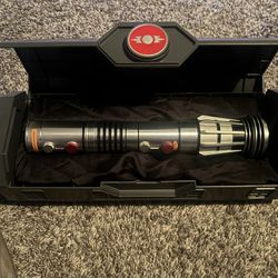 Darth Maul Galaxies Edge Lightsaber With Blade