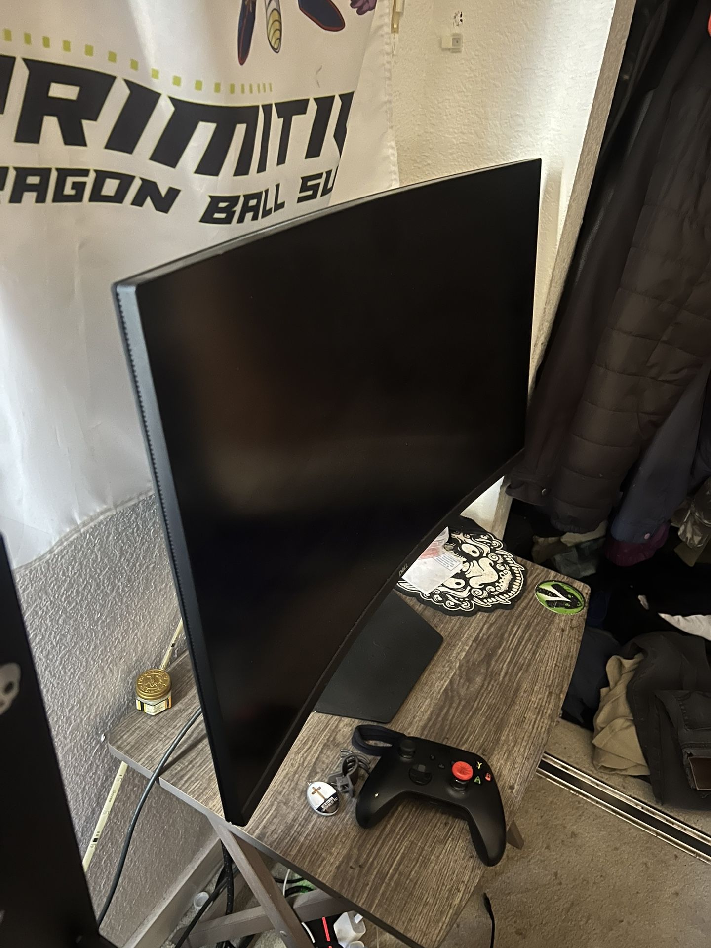 Dell Curve Monitor