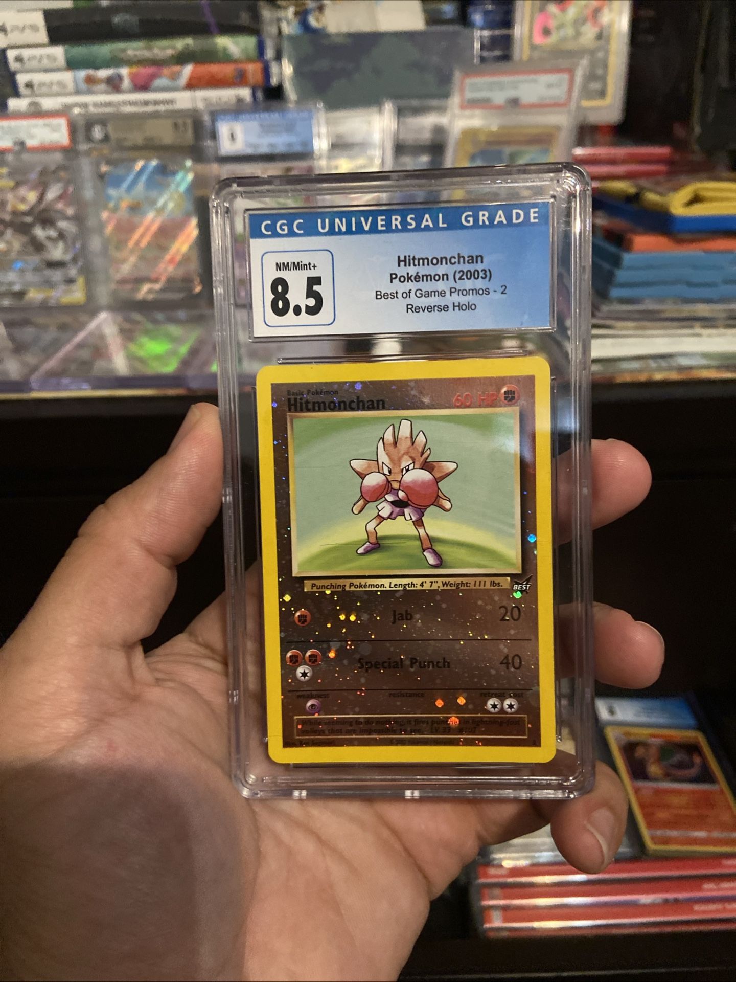 Pokémon TCG Graded