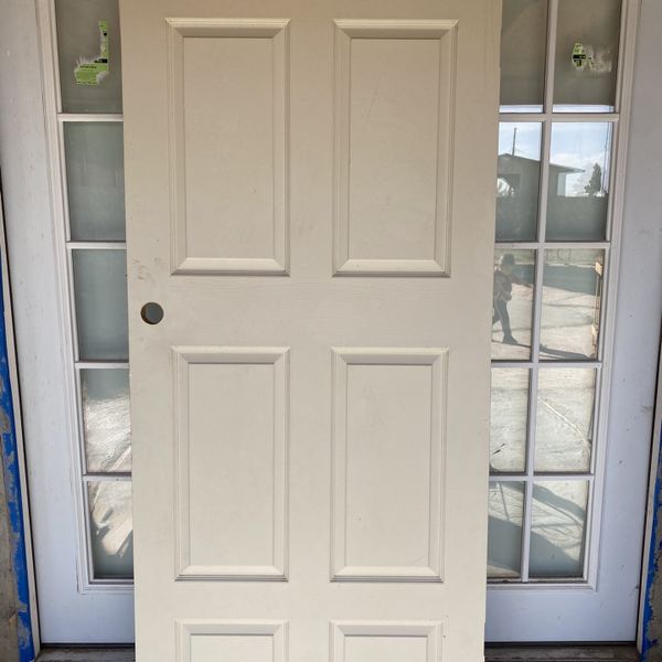 36” Door for Sale in El Paso, TX OfferUp