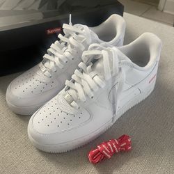 Air Force 1 Low SUPREME