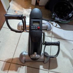 PORTABLE Mini CYCLE Exercise MACHINE 
