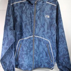 The North Face Men’s Athletic  Jacket  Size M