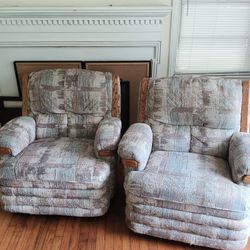 Recliners And Sofa
