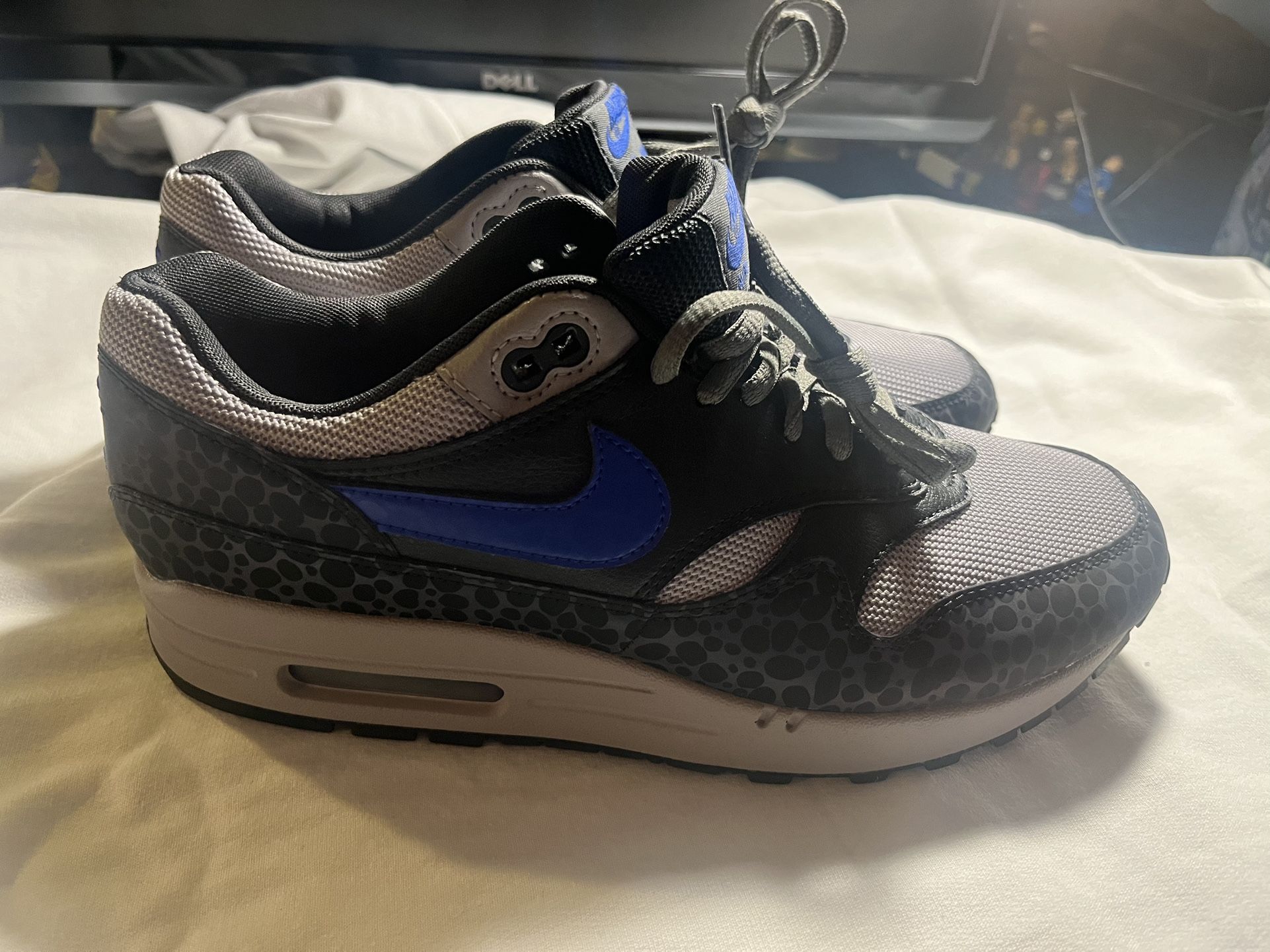 Nike air max Safari Reflective Black