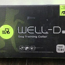 Dog Training Collar