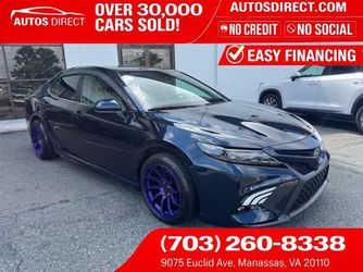 2020 Toyota Camry