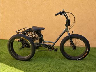Baja Trike