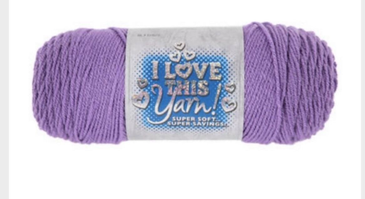 I Love This Yarn