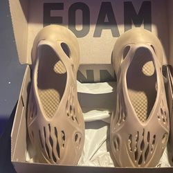 Yeezy Adidas Foam Runners  