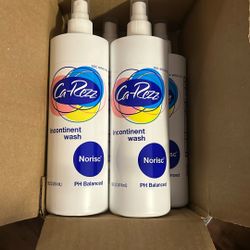 Incontinent Wash PH Balance 