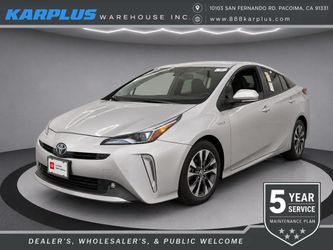 2022 Toyota Prius
