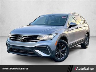 2022 Volkswagen Tiguan