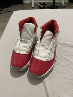 Jordan 11 cherry