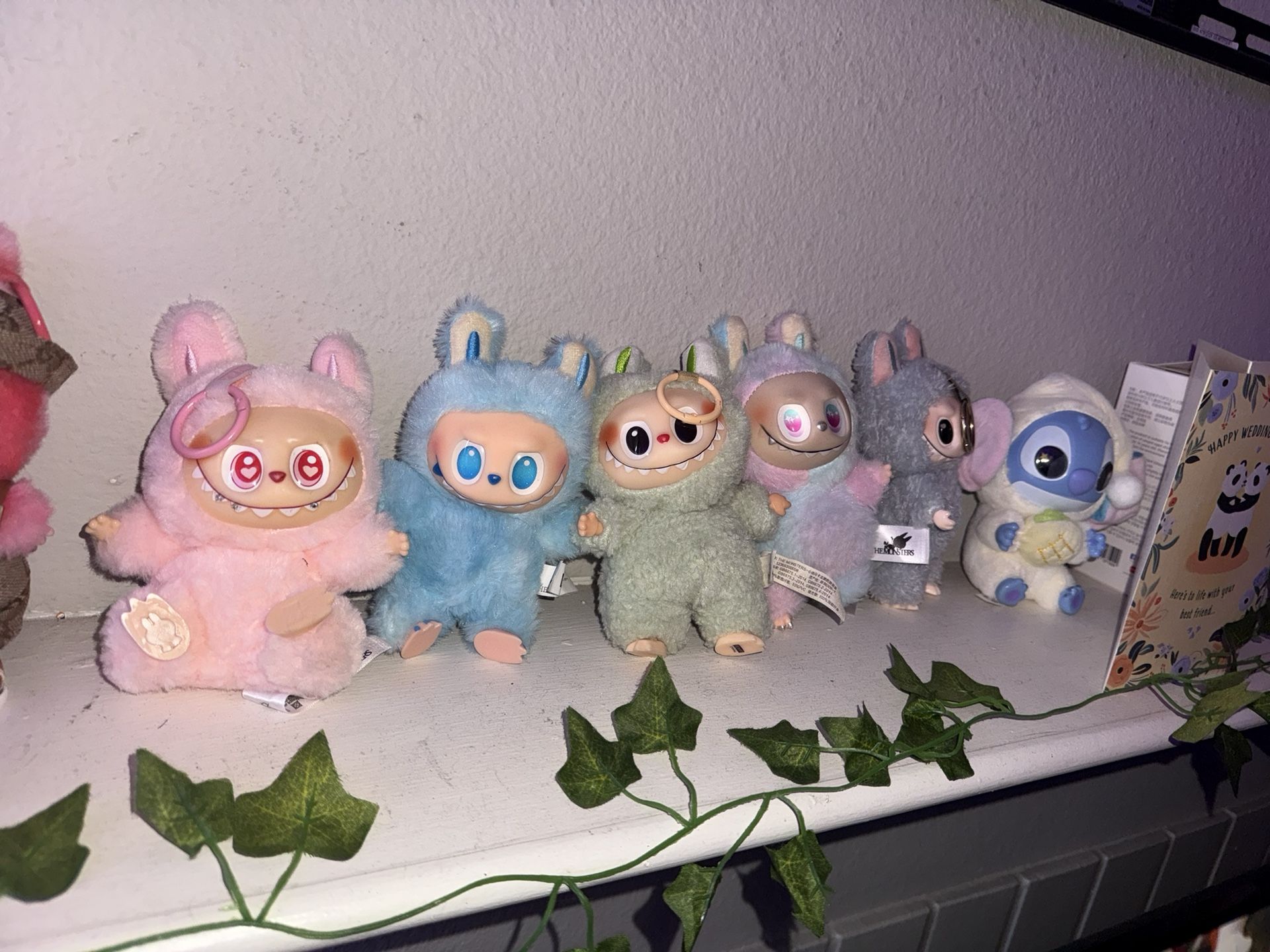 Labubu Dupes